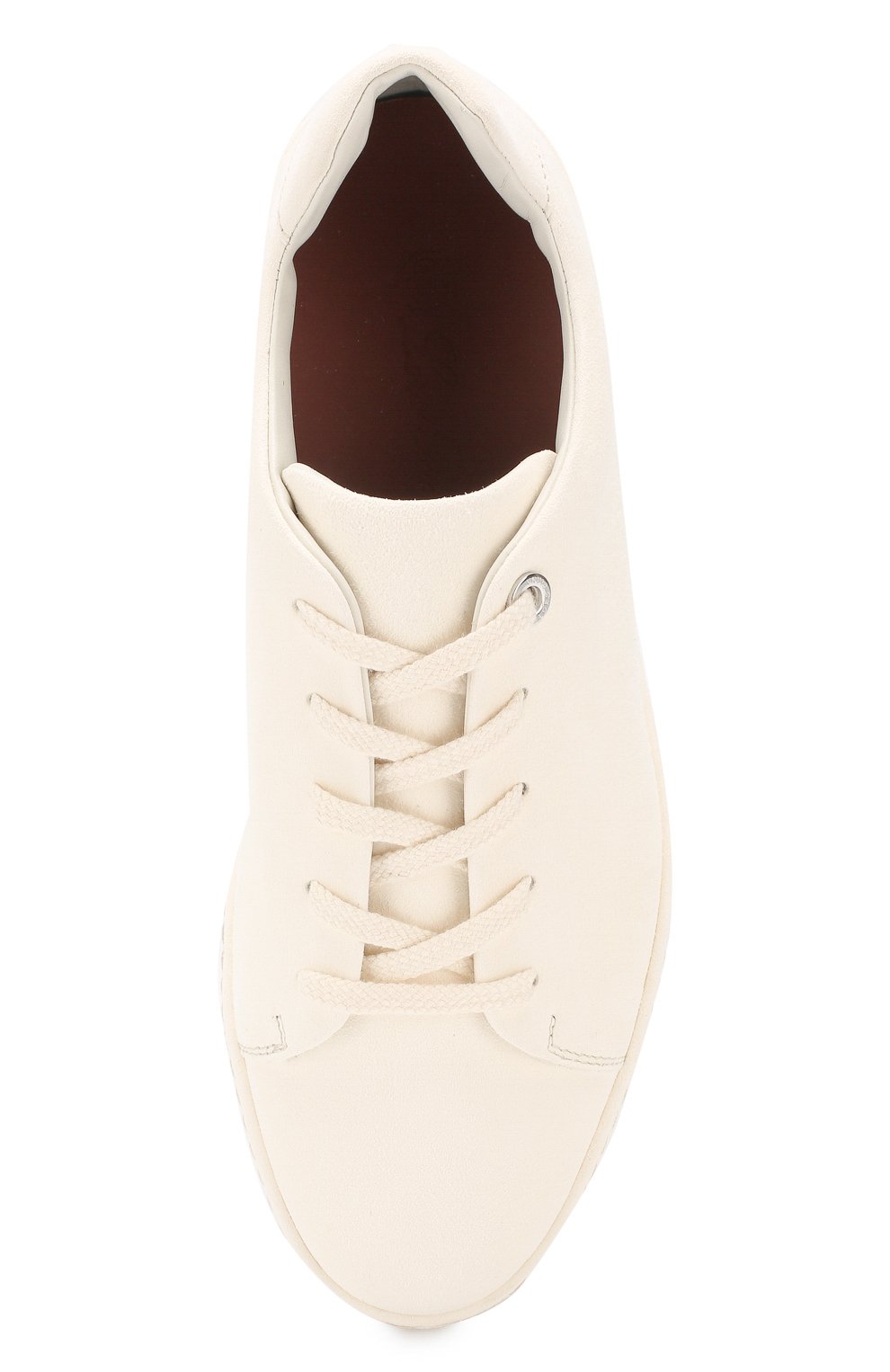 Замшевые кеды nuages LORO PIANA, арт. FAI2574, фото 5