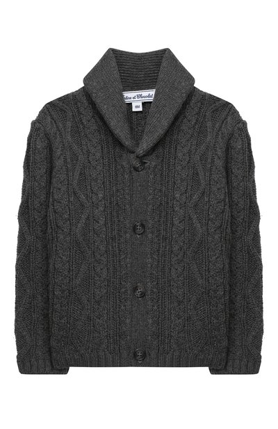 Хлопковый кардиган TARTINE ET CHOCOLAT, арт. TR18171/18M-3A, фото 1