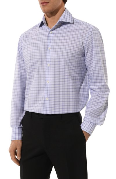 Хлопковая сорочка VAN LAACK, арт. RIVARA-TF/169000, фото 3