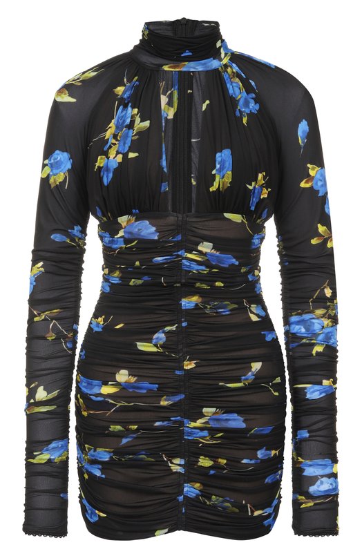 Платье Blumarine 2A717A Чёрный 2A717A