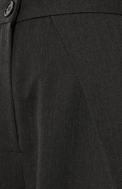 Шерстяные брюки HALFBOY, арт. HFW241WBPN202, фото 5