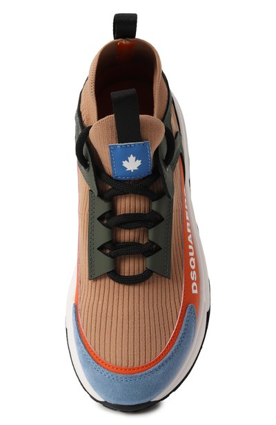 Кроссовки DSQUARED2, арт. 80203/VAR1/36-40, фото 4