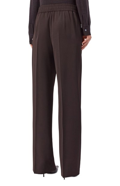 Шерстяные брюки DOLCE & GABBANA, арт. FTC6ZT/FU20W, фото 4