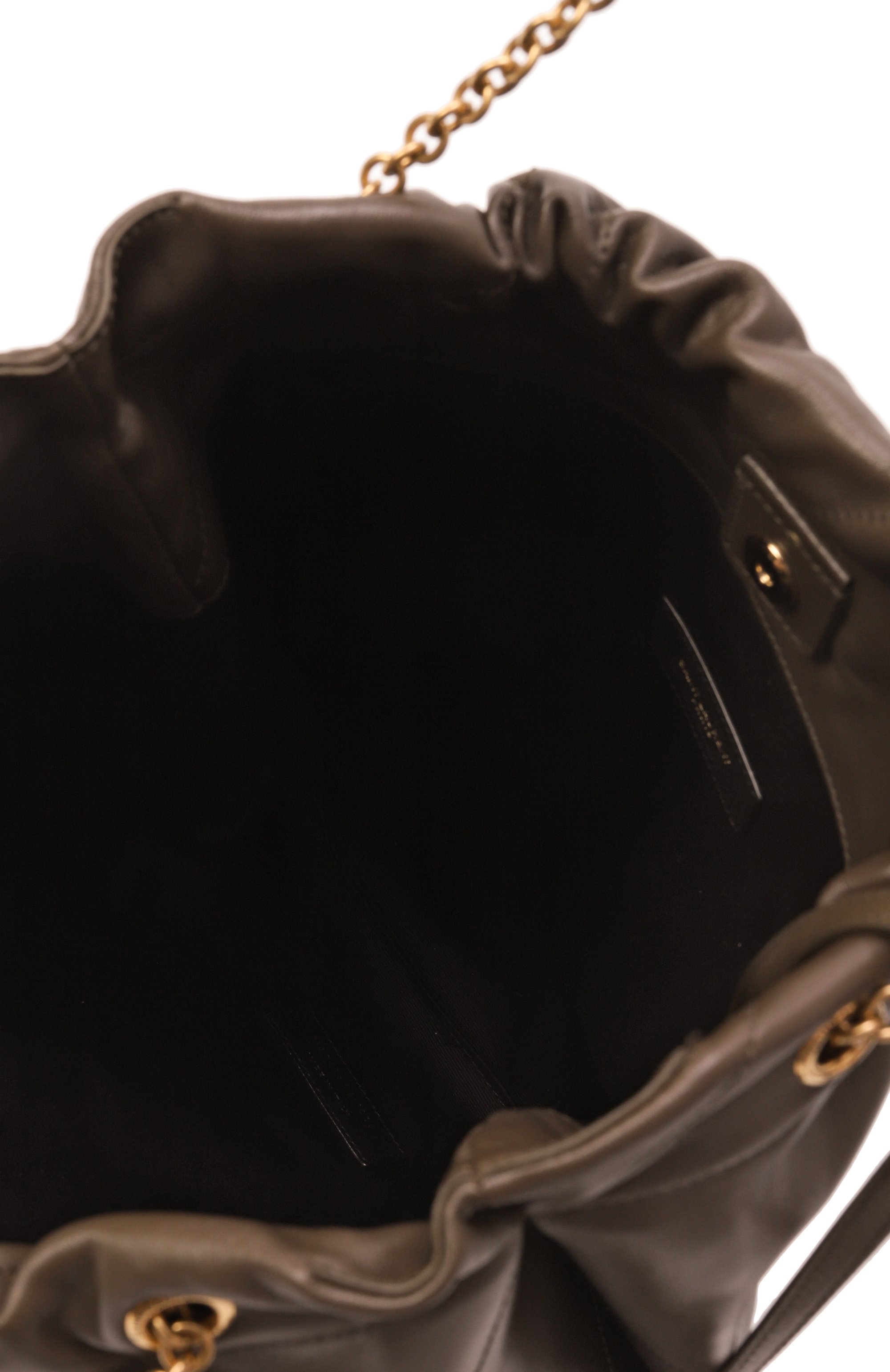 Сумка jamie pochon medium SAINT LAURENT, арт. 781666/AAB32, фото 5