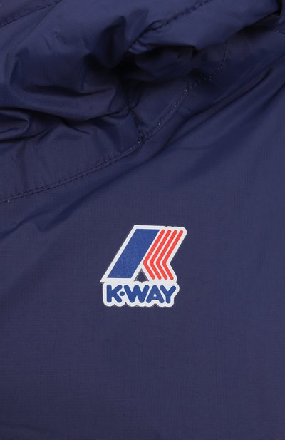 Утепленная куртка K-WAY, арт. K7141FW/16A, фото 3