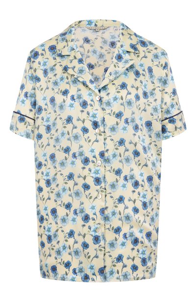 Женская шелковая рубашка PRIMROSE, арт. 7W.500RKOR.FLW01