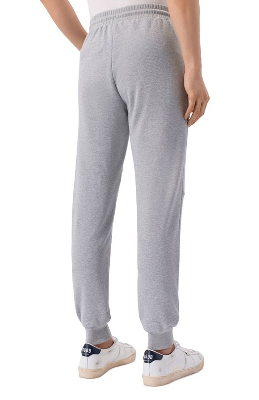 Хлопковый спортивный костюм Dirk Bikkembergs BMF1713 Серый  BMF1713 Фото 5