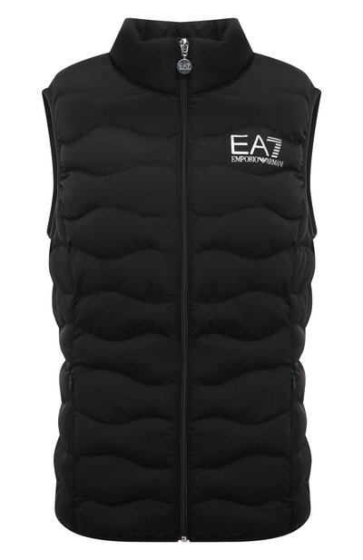 Женский утепленный жилет EA7, арт. 8NTQ08/TNF8Z