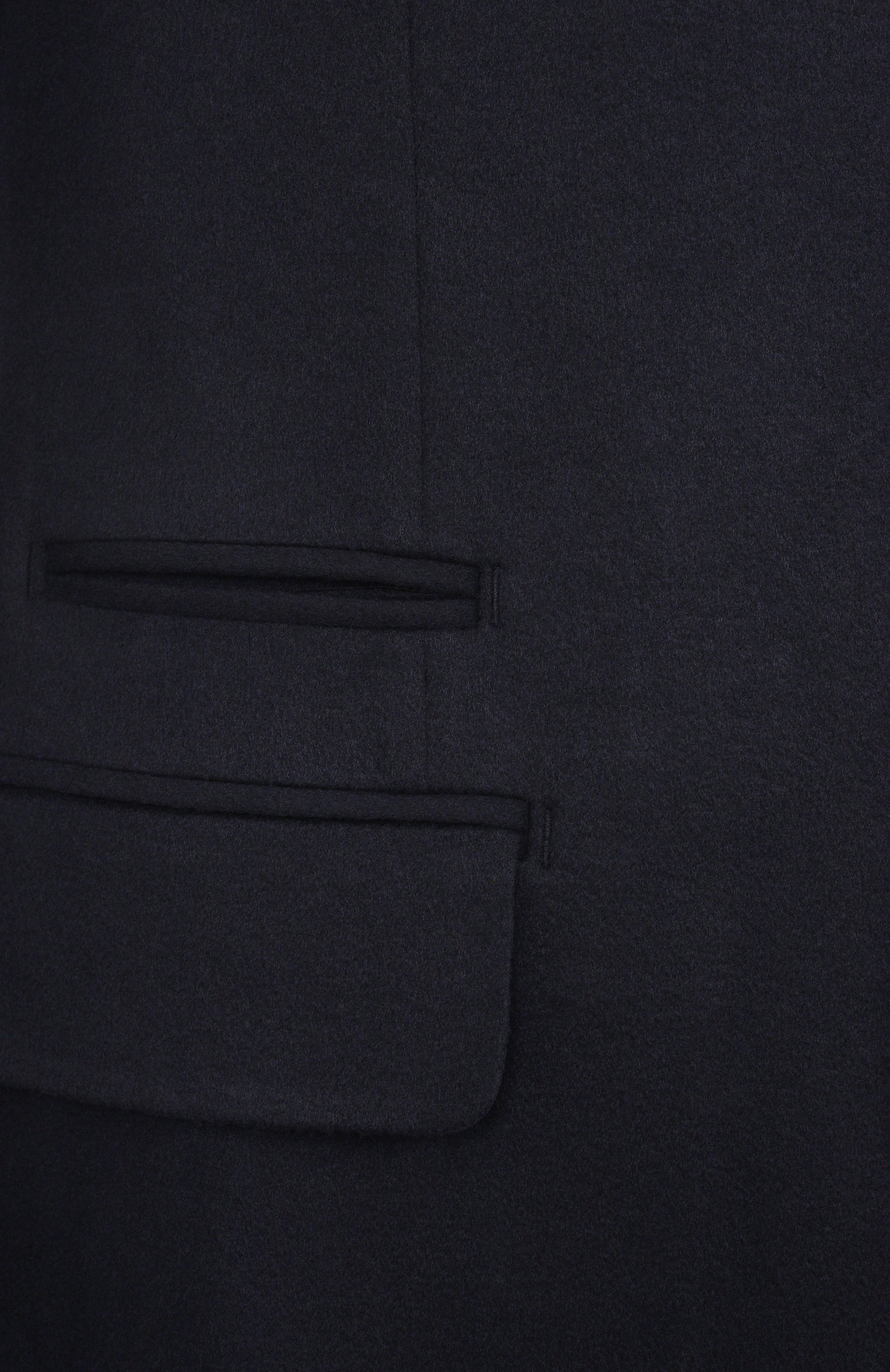 Кашемировое пальто PRADA, арт. UC417D-1W2H-F0008-192, фото 6