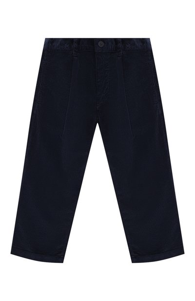 Вельветовые брюки IL GUFO, арт. A24PL409V6021/2A-4A