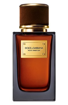 Парфюмерная вода velvet collection amber sun (100ml) DOLCE & GABBANA бесцветного цвета, арт. 8054754400021 | Фото 1 (Региональные ограничения белый список (Axapta Mercury): Не проставлено; Тип аромата: Древесный; Нос: Не проставлено; Тип продукта - парфюмерия: Парфюмерная вода; Ограничения доставки: flammable)