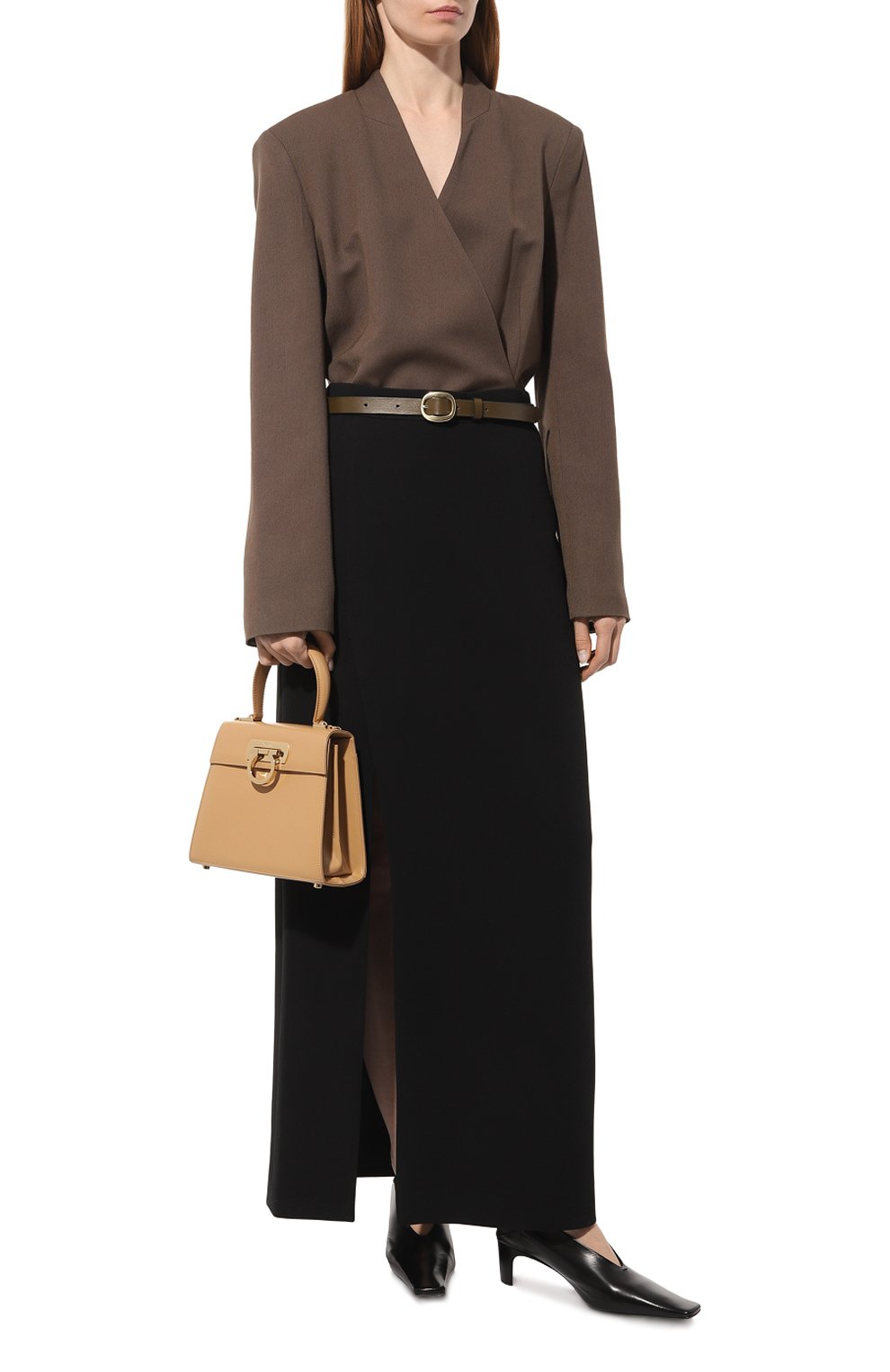 Сумка musei FERRAGAMO, арт. 212193/122, фото 7