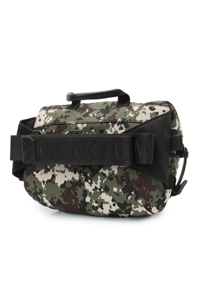 Текстильная поясная сумка argens MONCLER, арт. F2-09A-5M703-00-02SKW, фото 3