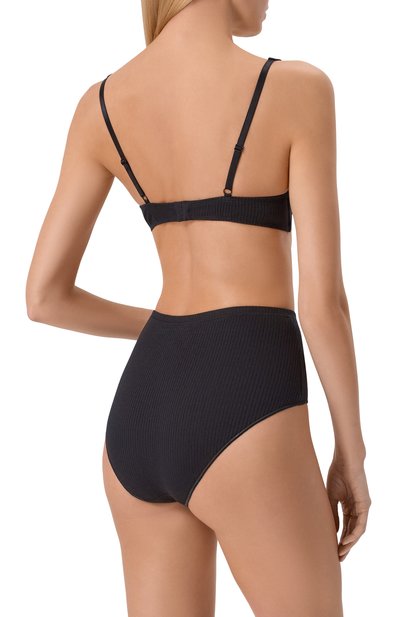 Хлопковые трусы с завышенной талией DNUD PARIS, арт. L935CU, фото 3