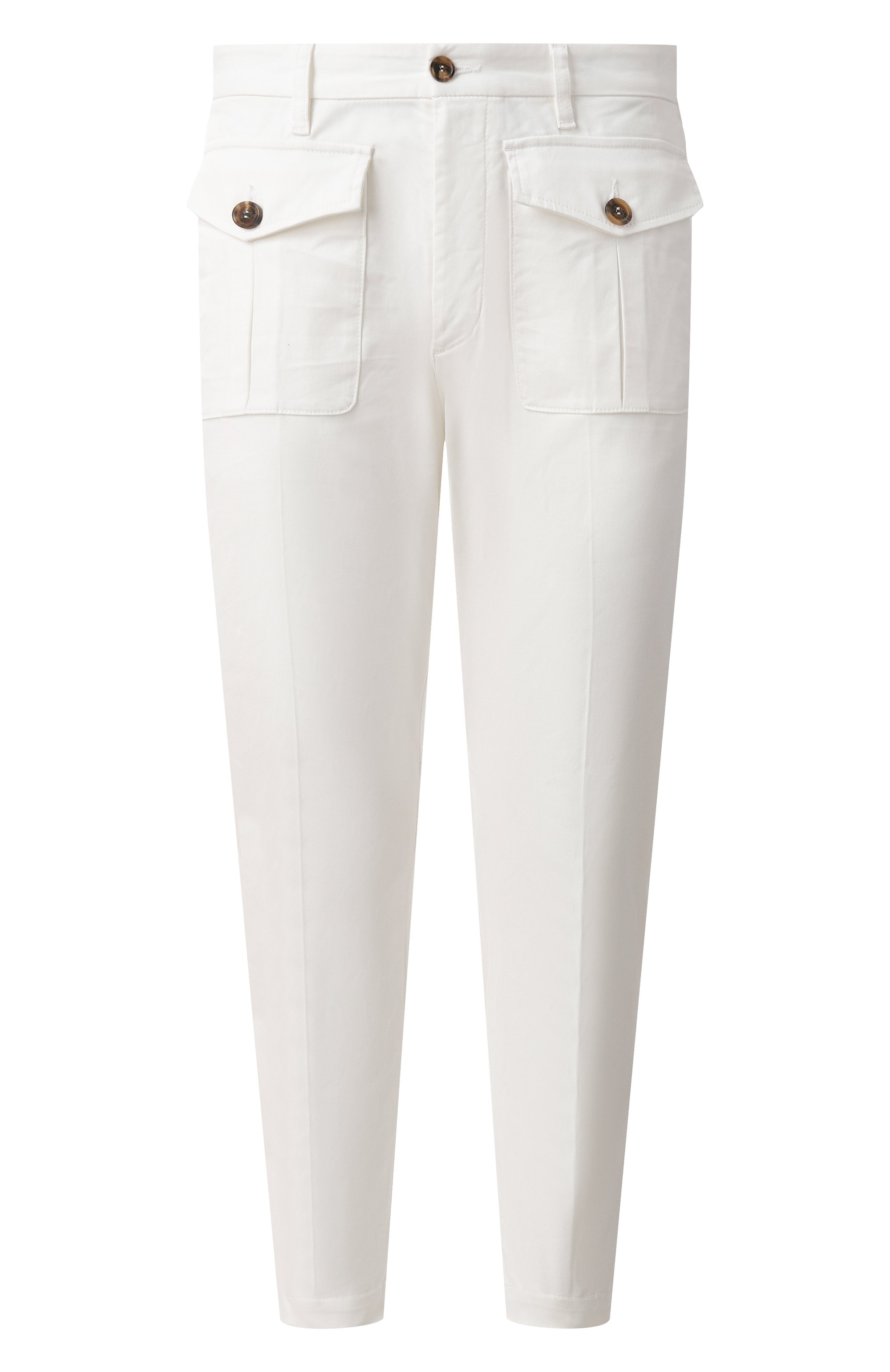 Хлопковые брюки DSQUARED2, арт. S74KB0996/S39021, фото 1