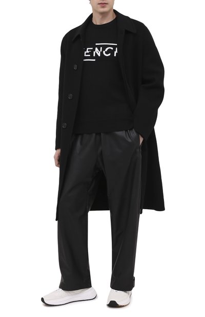 Шерстяной свитер GIVENCHY, арт. BM90B44Y5D, фото 2