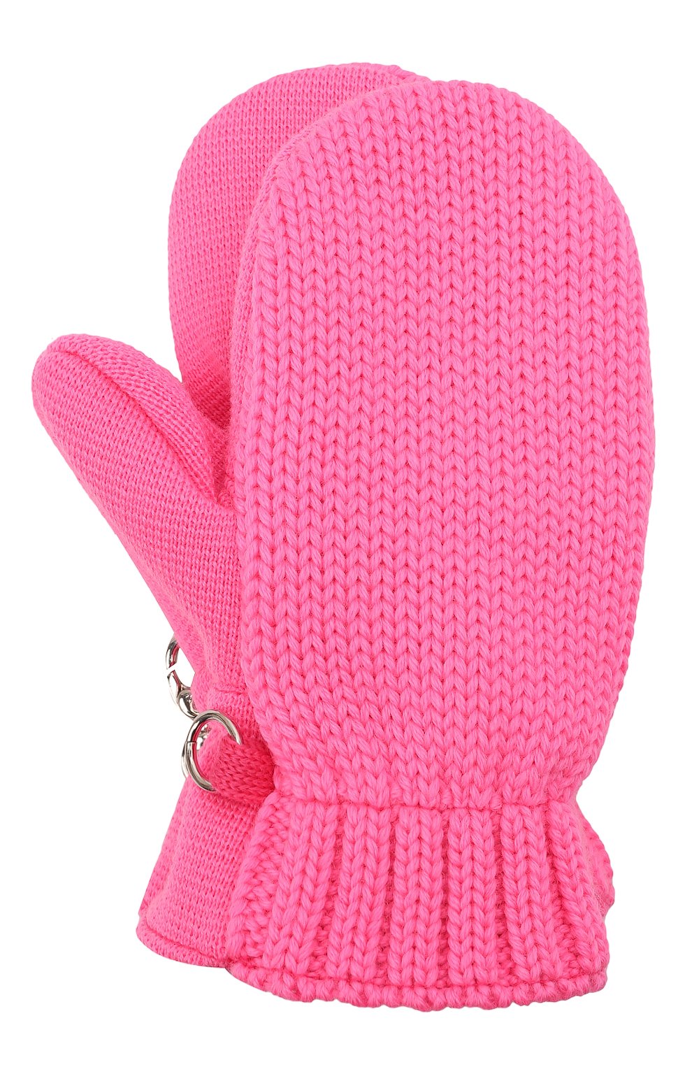 Шерстяные варежки IL TRENINO, арт. 21 4062/18, фото 1