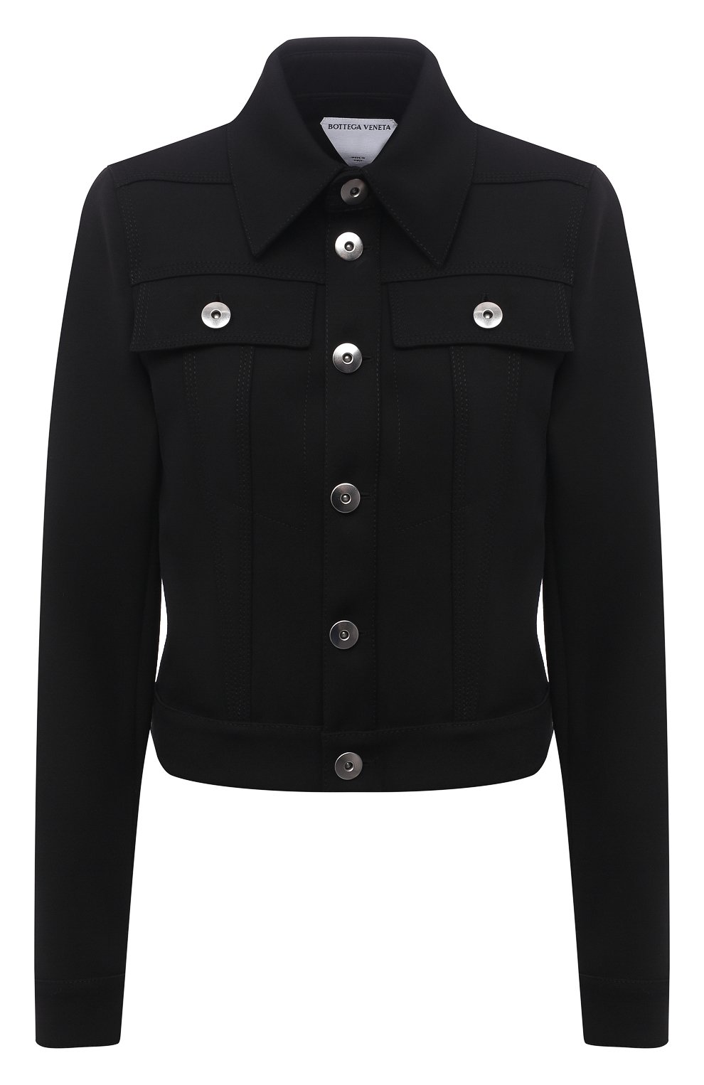 Шерстяной жакет BOTTEGA VENETA, арт. 660588/V0IV0, фото 1