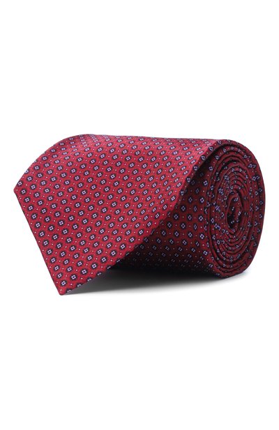 Мужской шелковый галстук STEFANO RICCI, арт. CX/55017