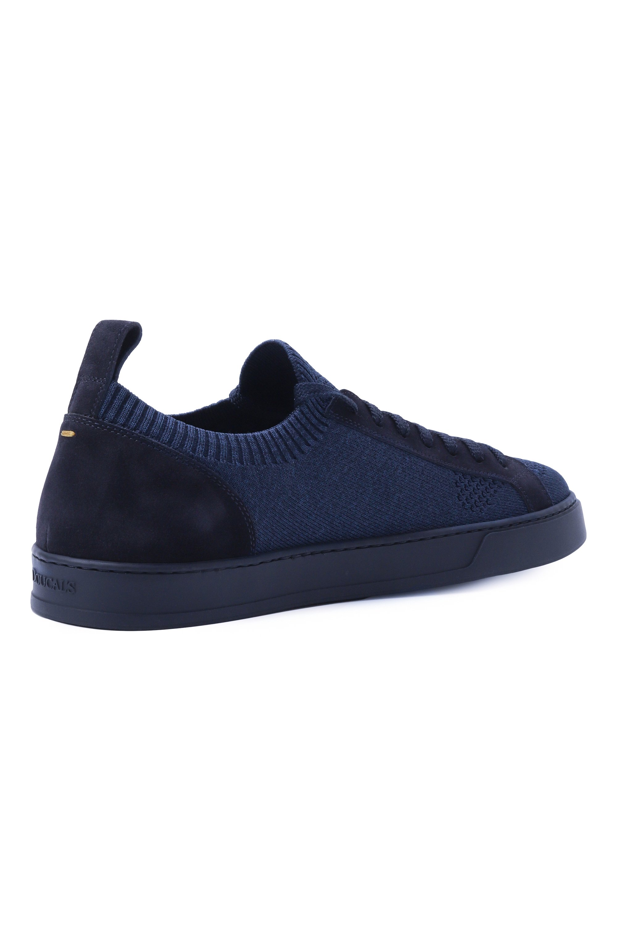 Текстильные кеды DOUCAL'S, арт. DU3381SPENPZ770B, фото 5