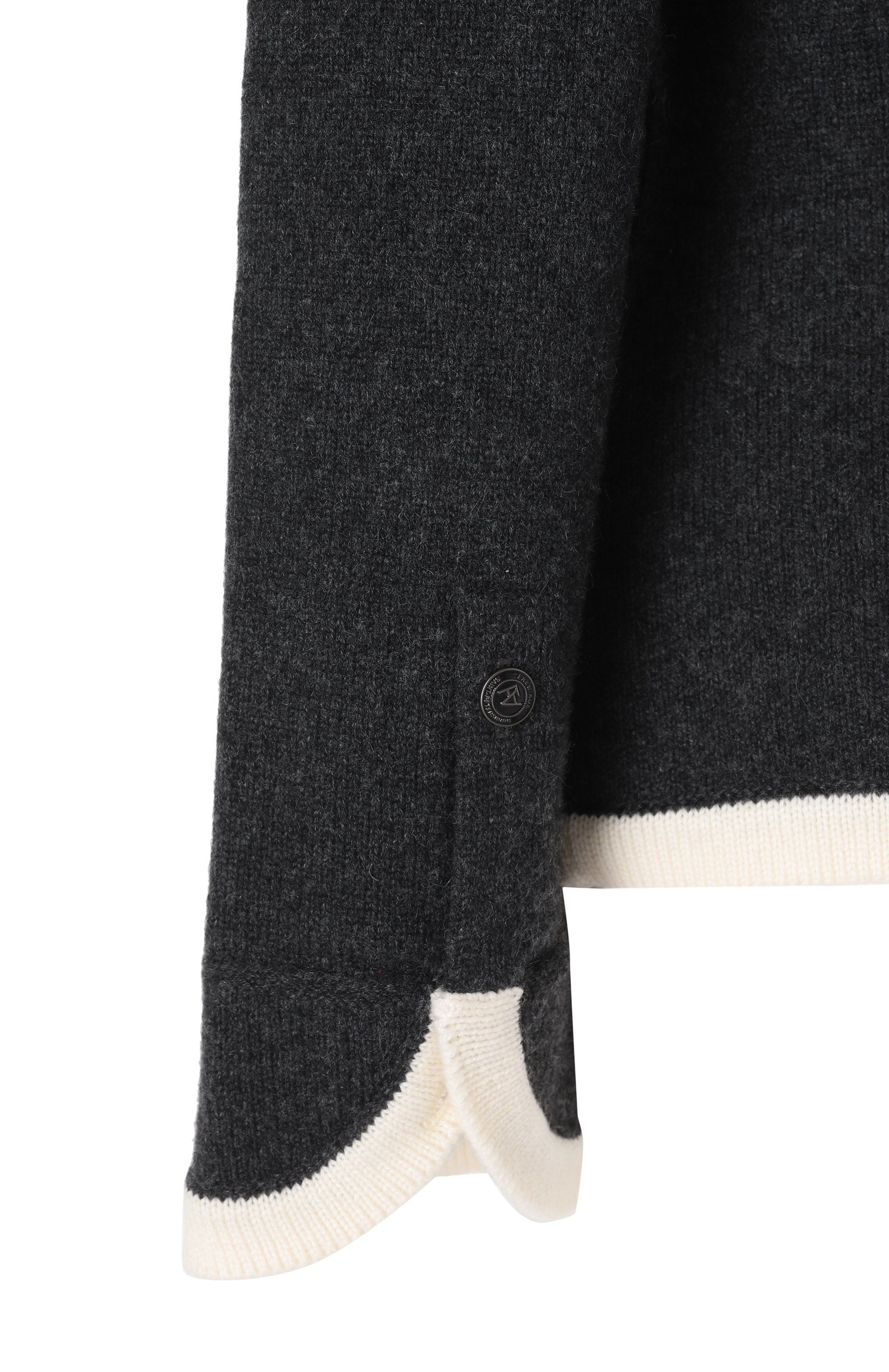 Кашемировый жакет FREEAGE, арт. W25.JK090.3004.991, фото 6