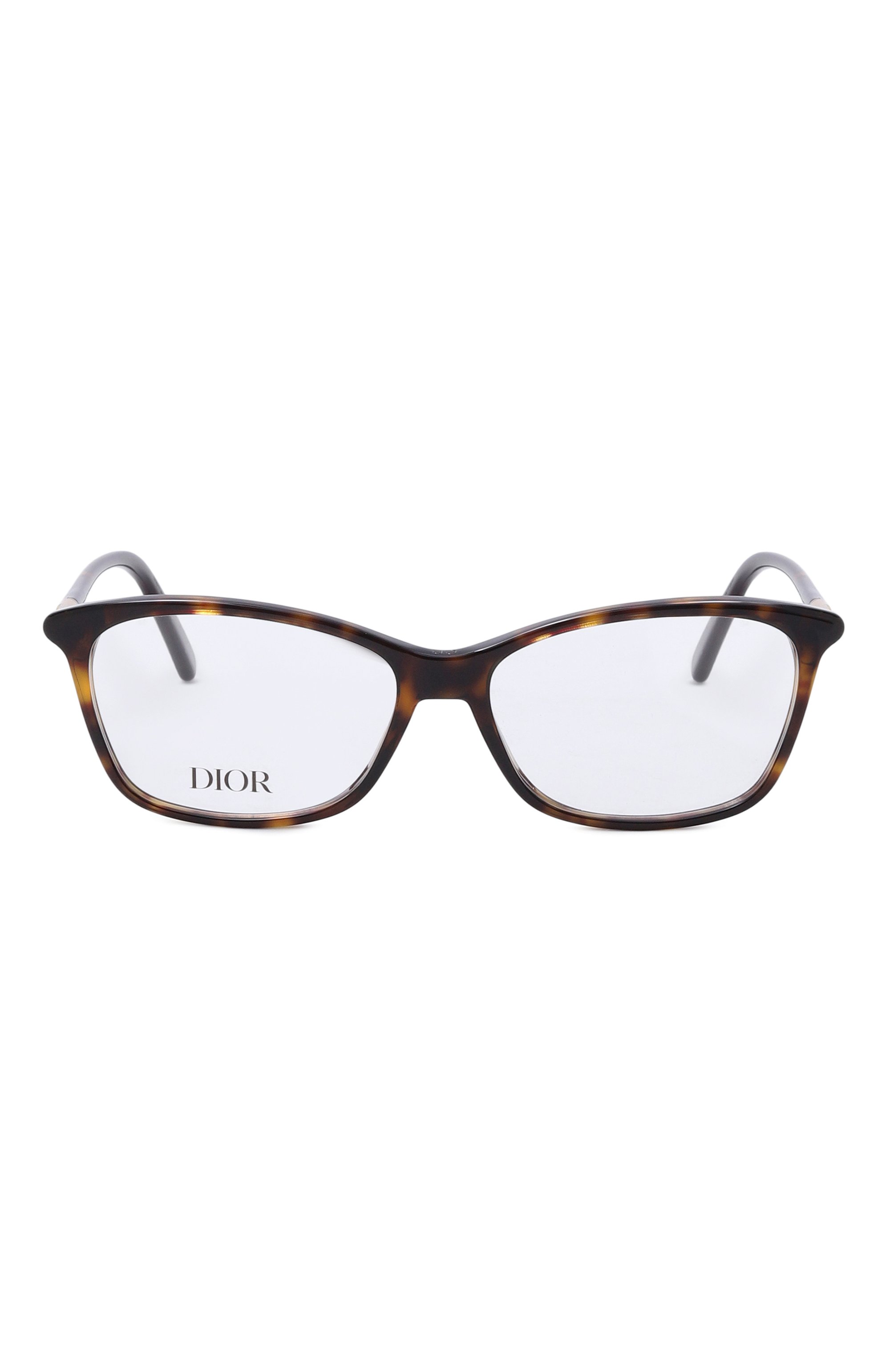 Оправа DIOR EYEWEAR коричневого цвета по цене 54850 руб., арт. MINI CD 0 B8I 2000, фото 3 Оправа DIOR EYEWEAR, арт. MINI CD 0 B8I 2000, фото 3