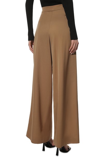 Шерстяные брюки DRIES VAN NOTEN, арт. 221-010922-4236, фото 4