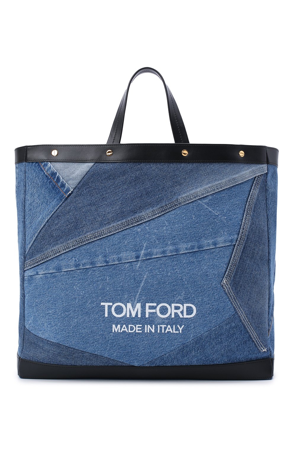 Сумка-шопер t screw TOM FORD, арт. L1406T-IDE003, фото 1