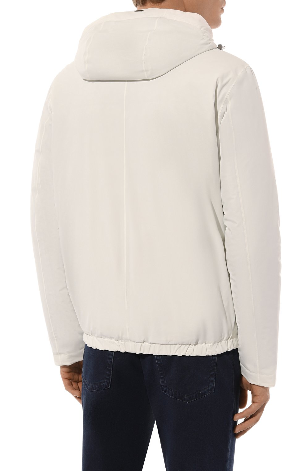 Утепленный бомбер HERNO, арт. GI00042UR/12387S, фото 4