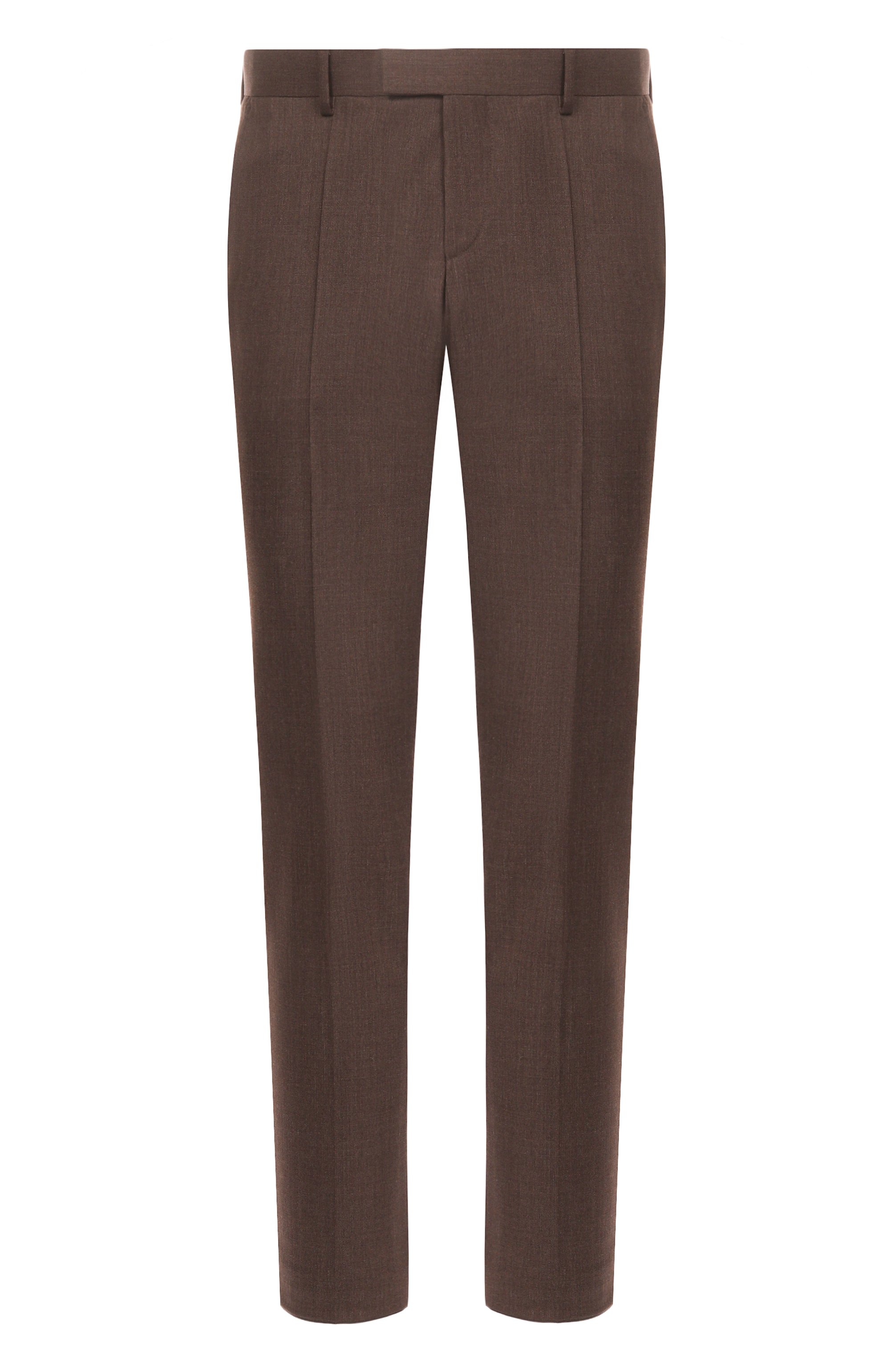 Шерстяные брюки BOSS, арт. 50551965, фото 1