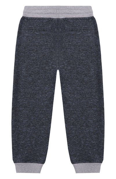 Хлопковые джоггеры BRUNELLO CUCINELLI, арт. BR831E355A, фото 2