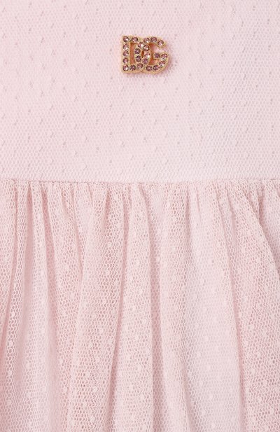 Платье DOLCE & GABBANA, арт. L54DF1/HLM7K/2-6, фото 3