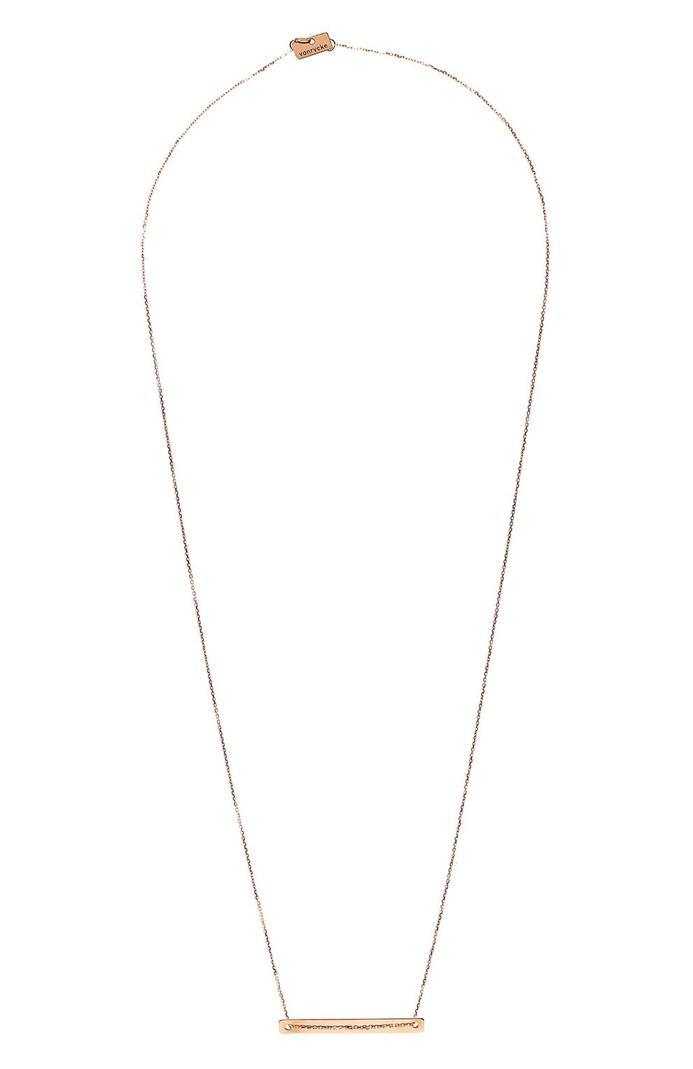 Колье VANRYCKE, арт. CB1R0-01, фото 6