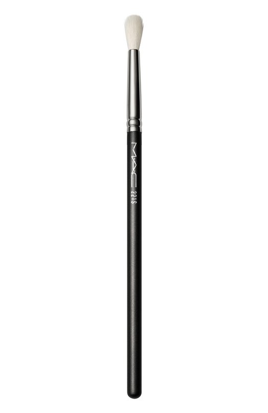 фото Кисть косметическая mini tapered blending №221s mac