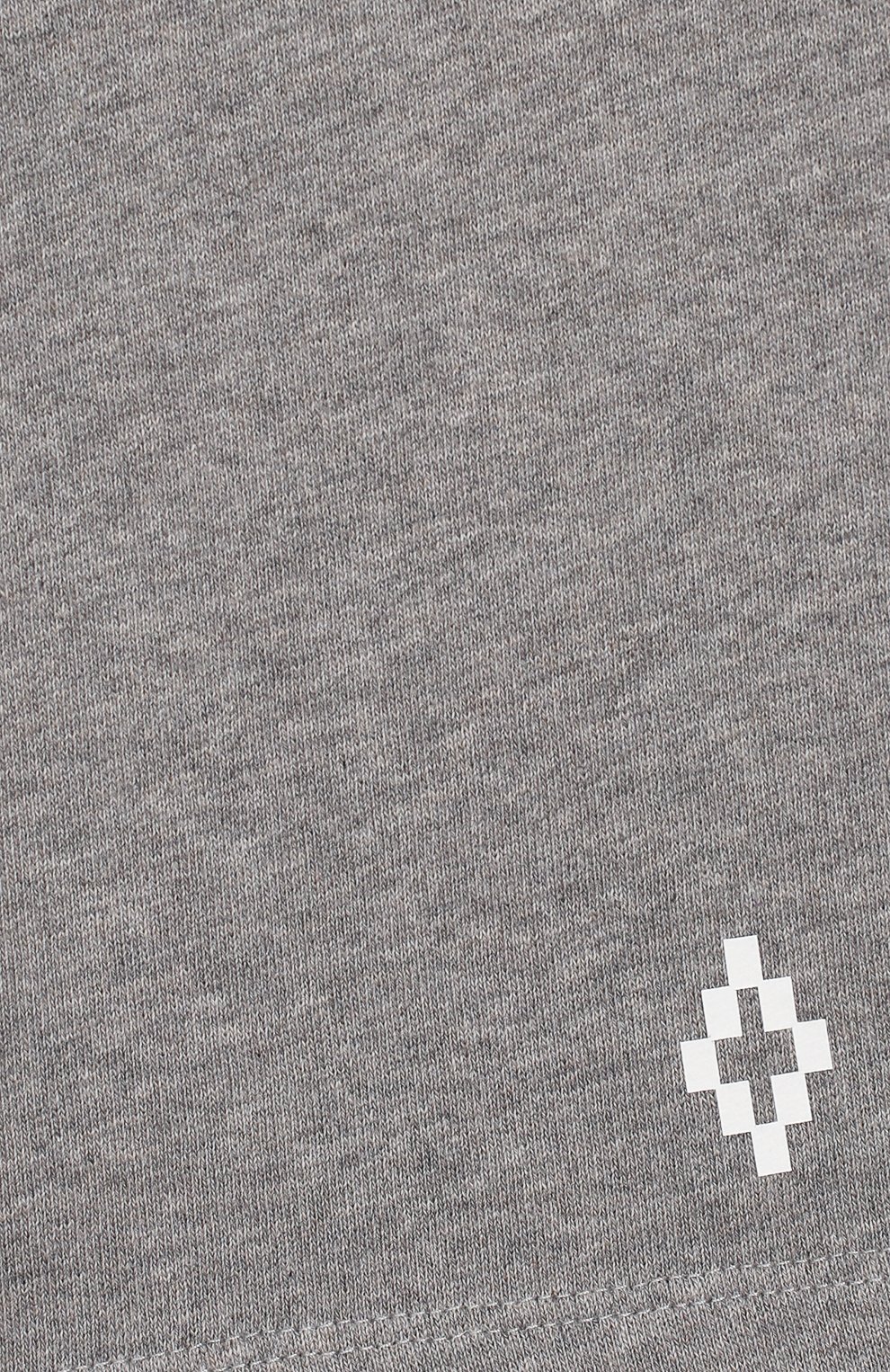 Хлопковые шорты MARCELO BURLON KIDS OF MILAN, арт. 20E/B/MB/3209/0020/8-14Y, фото 3