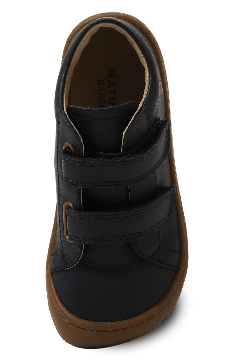 Кожаные ботинки NATURINO, арт. 2018468/06/0C02/19-26, фото 4