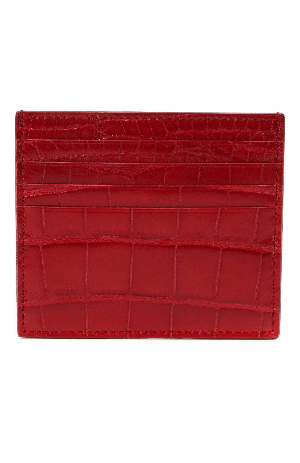 Кожаный футляр для кредитных карт RUBEUS MILANO, арт. 01, фото 1