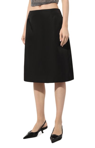 Юбка PRADA, арт. 21Y886-1WQ8-F0002-211, фото 3