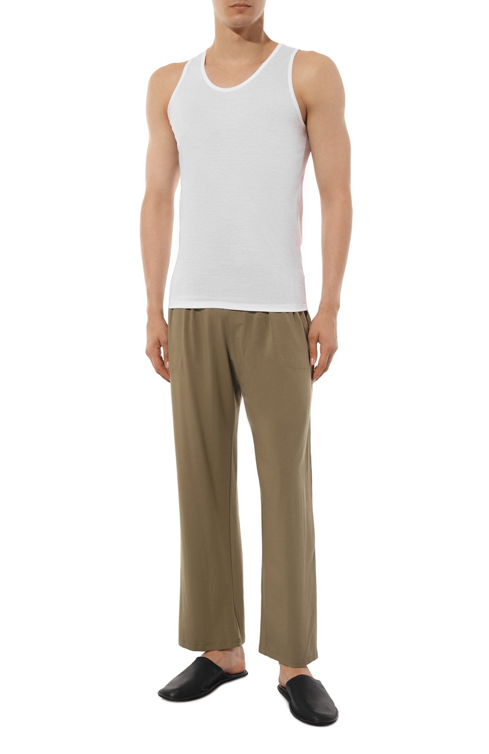 Хлопковая майка ZIMMERLI, арт. 286-1440/S, фото 2