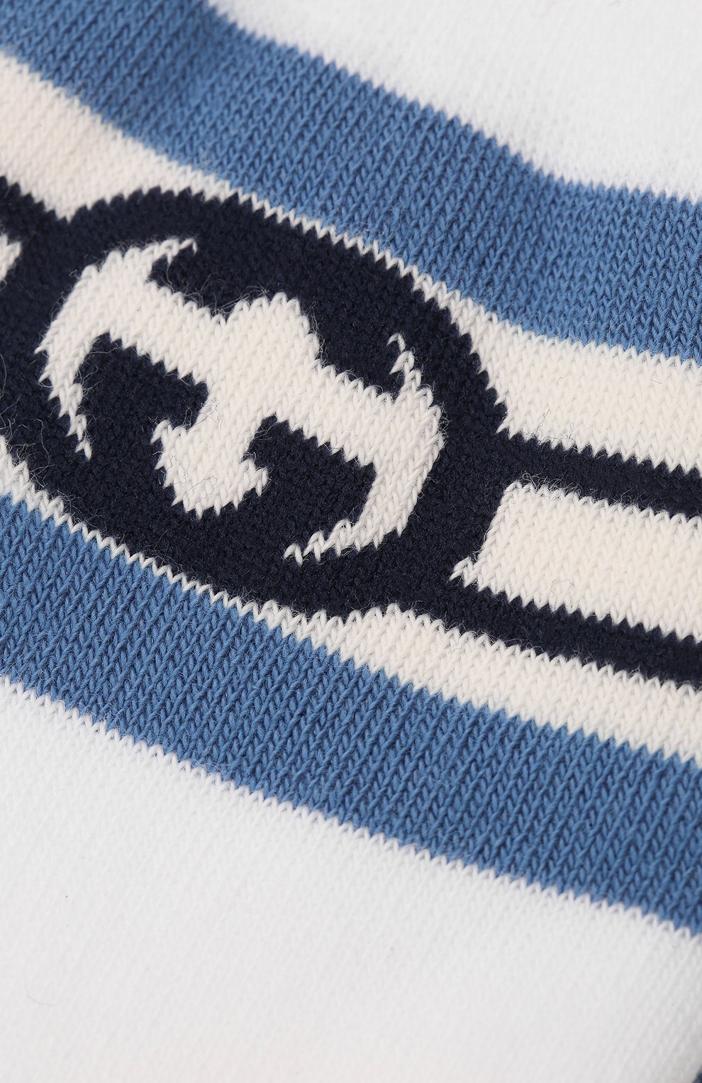 Хлопковые носки GUCCI, арт. 676824/4G293, фото 2