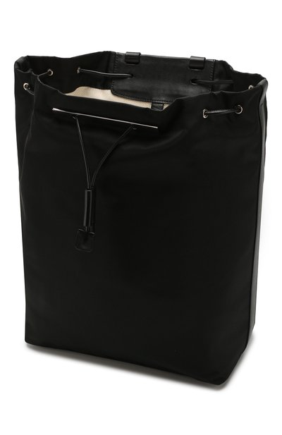 Рюкзак backpack 11 THE ROW черного цвета по цене 233500 руб., арт. W1000W255, фото 4 Рюкзак backpack 11 THE ROW, арт. W1000W255, фото 4