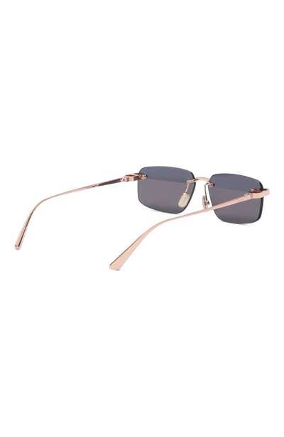 Солнцезащитные очки DIOR EYEWEAR черного цвета по цене 88450 руб., арт. CDI0R S4U E0A7, фото 4 Солнцезащитные очки DIOR EYEWEAR, арт. CDI0R S4U E0A7, фото 4