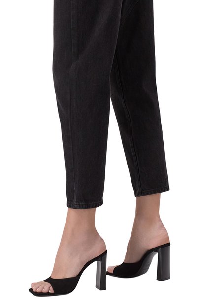 Замшевые мюли kristal MATTIA CAPEZZANI, арт. W477/CAM0SCI0, фото 3