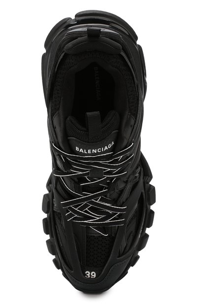 Текстильные кроссовки track BALENCIAGA, арт. 542436/W1GB1, фото 5