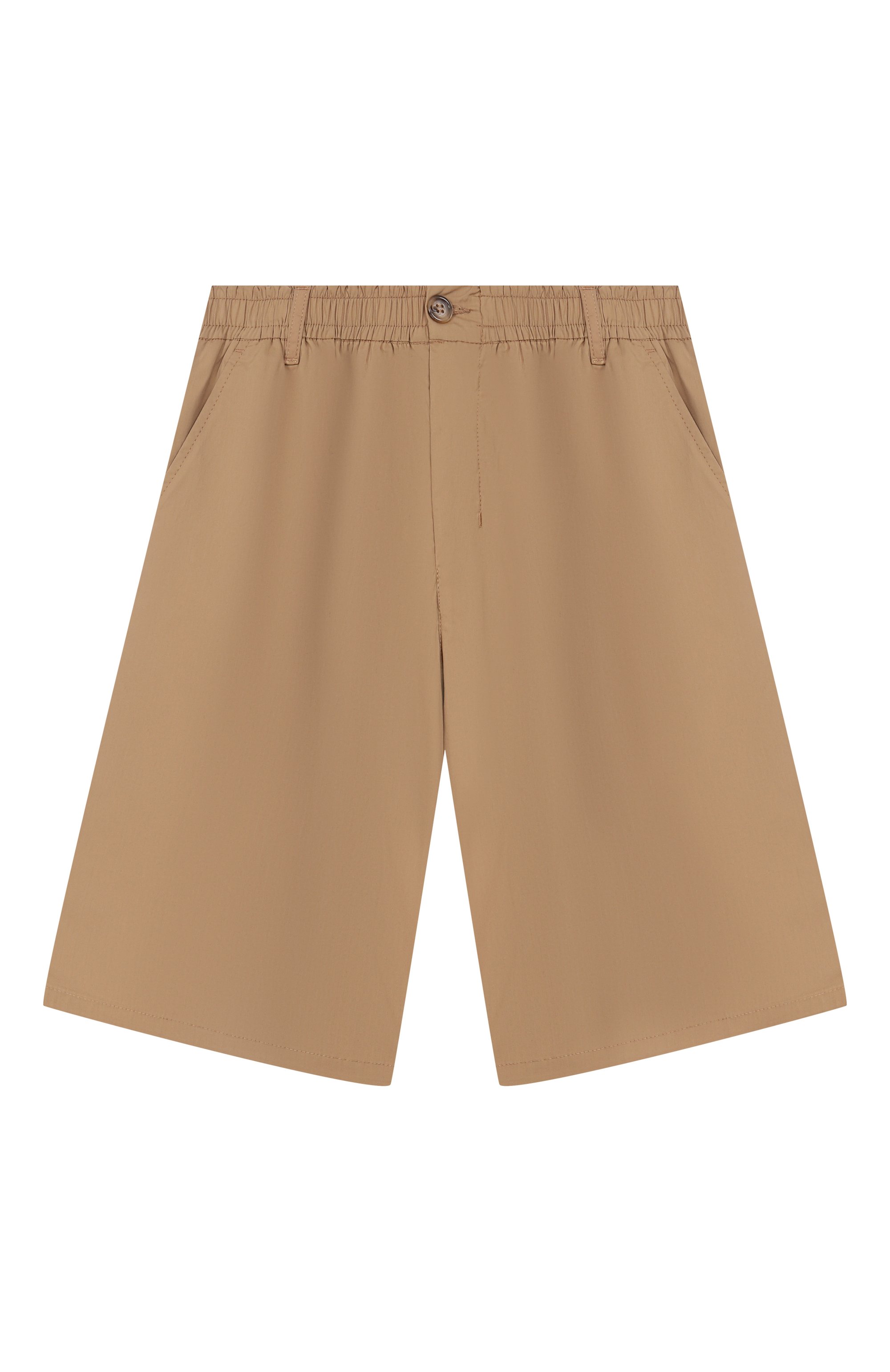 Хлопковые шорты PAOLO PECORA MILANO, арт. PP4315_001, фото 1