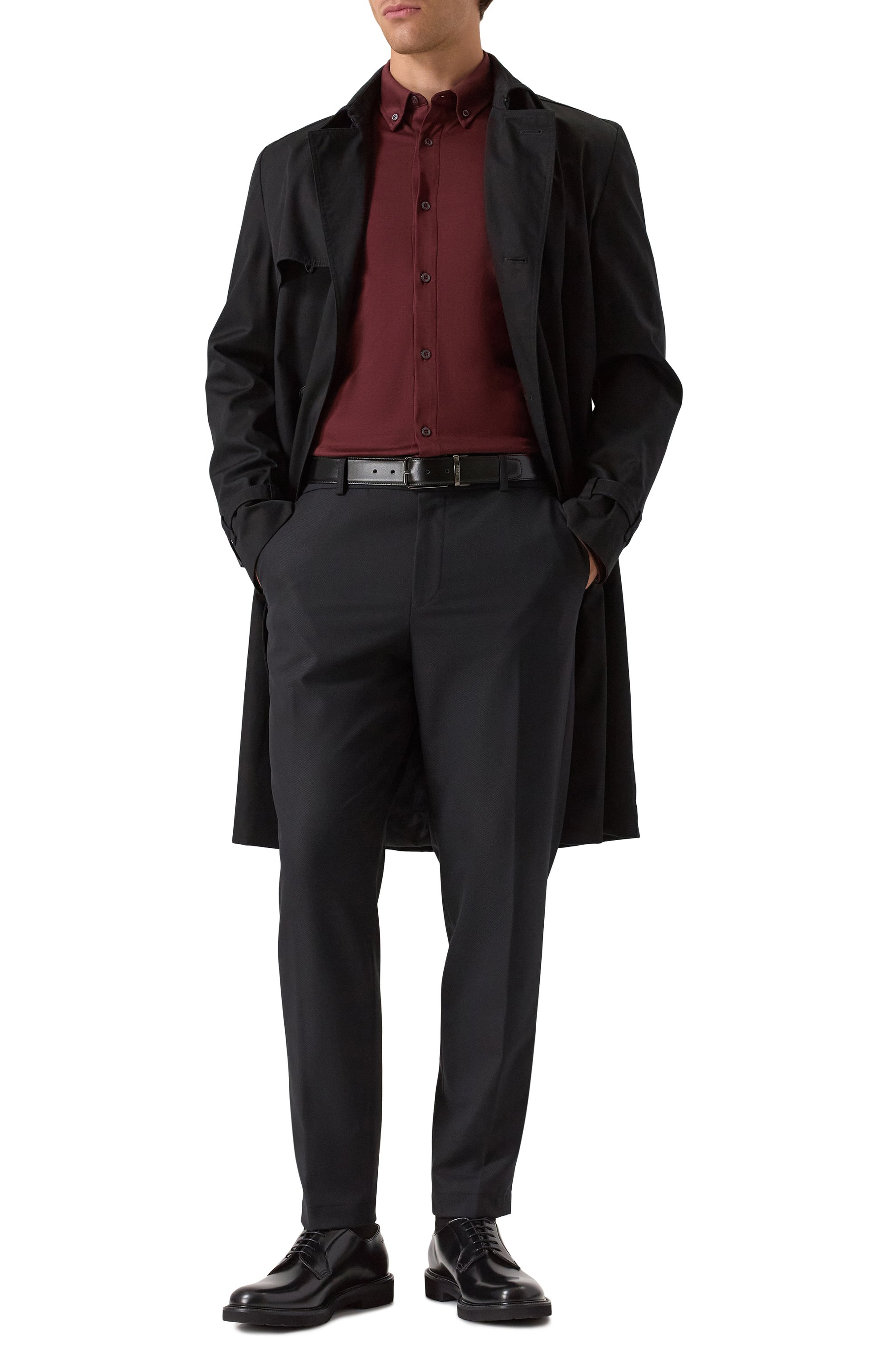 Брюки BOSS, арт. 50546063, фото 2