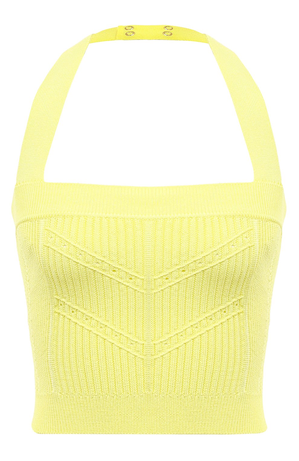 Топ из вискозы BALMAIN, арт. DF1AA025/KF24, фото 1