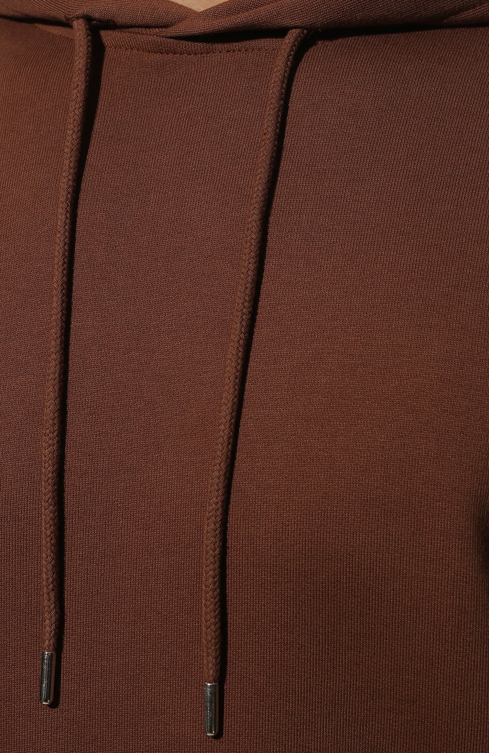 Хлопковое худи DRIES VAN NOTEN, арт. 212-021123-3608, фото 5