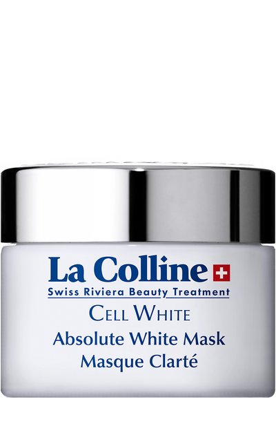 Женская отбеливающая маска для лица absolute white mask (30ml) LA COLLINE, арт. 3042N