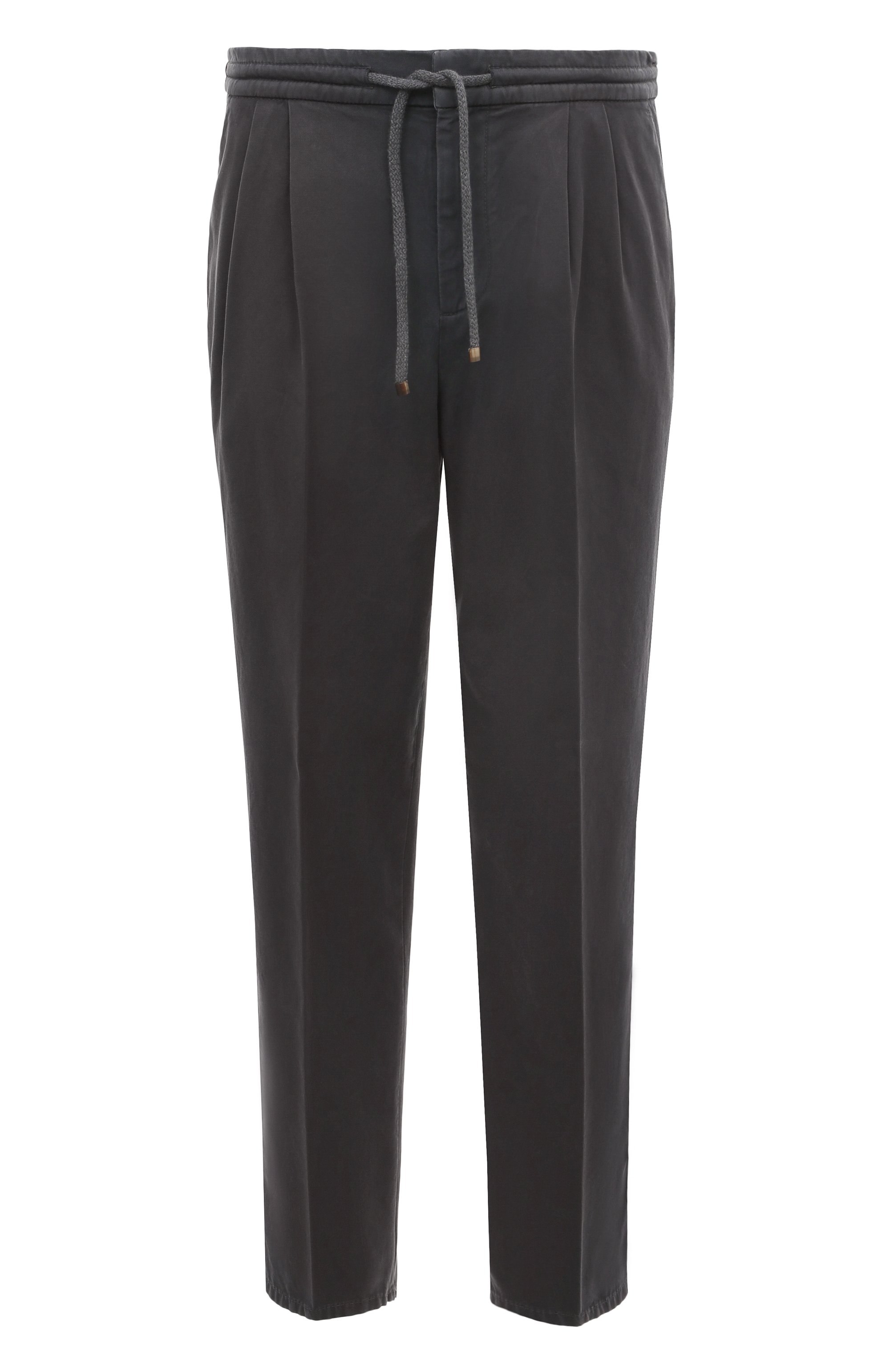 Хлопковые брюки BRUNELLO CUCINELLI, арт. M252DE1710, фото 1